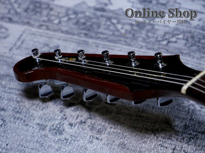 USED 1990 Gibson Custom Shop Edition Firebird Reissue 1PU Vintage Sunburst