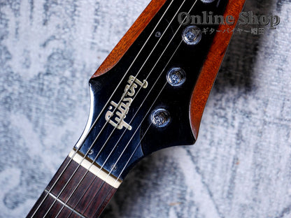 USED 1990 Gibson Custom Shop Edition Firebird Reissue 1PU Vintage Sunburst