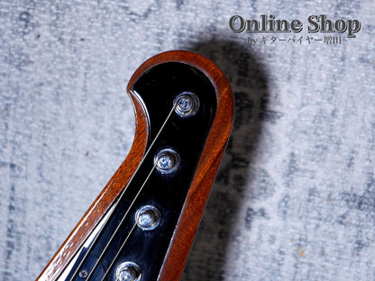 USED 1990 Gibson Custom Shop Edition Firebird Reissue 1PU Vintage Sunburst