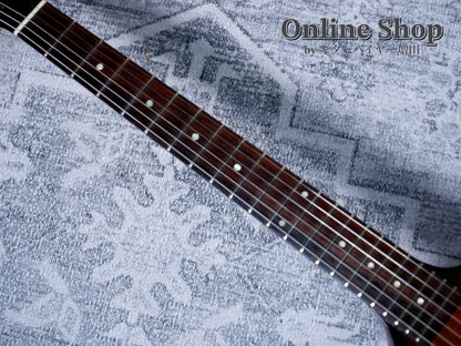 USED 1990 Gibson Custom Shop Edition Firebird Reissue 1PU Vintage Sunburst