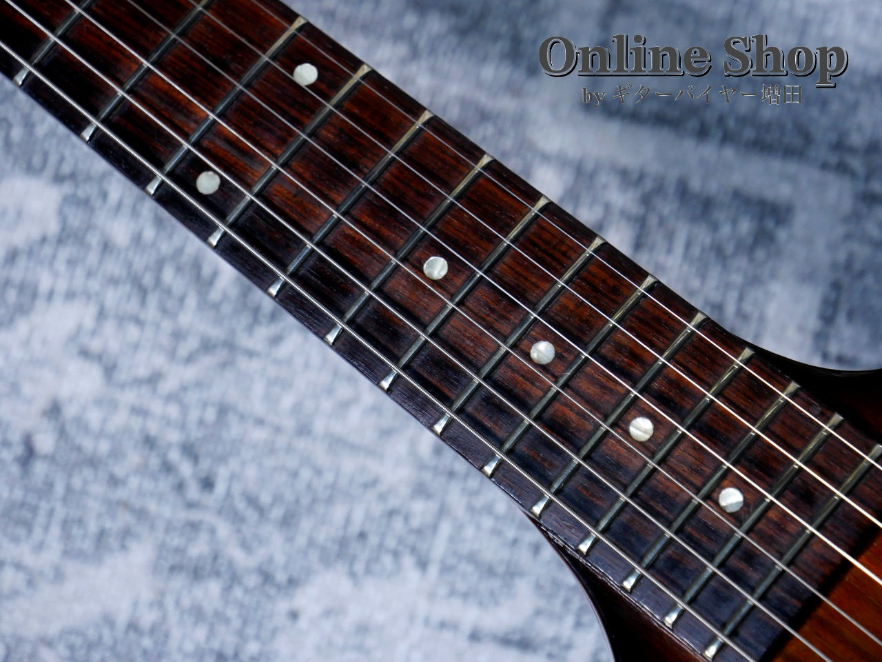 USED 1990 Gibson Custom Shop Edition Firebird Reissue 1PU Vintage Sunburst