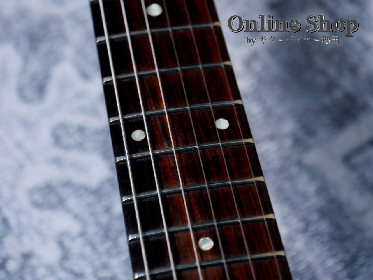 USED 1990 Gibson Custom Shop Edition Firebird Reissue 1PU Vintage Sunburst