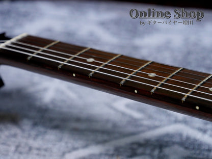 USED 1990 Gibson Custom Shop Edition Firebird Reissue 1PU Vintage Sunburst