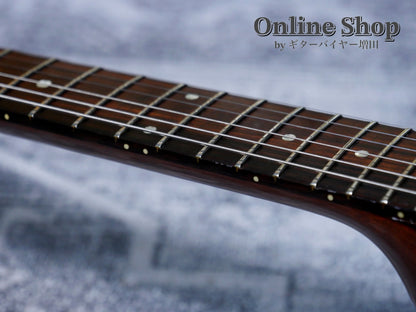 USED 1990 Gibson Custom Shop Edition Firebird Reissue 1PU Vintage Sunburst