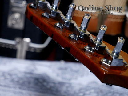 USED 1990 Gibson Custom Shop Edition Firebird Reissue 1PU Vintage Sunburst