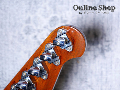 USED 1990 Gibson Custom Shop Edition Firebird Reissue 1PU Vintage Sunburst