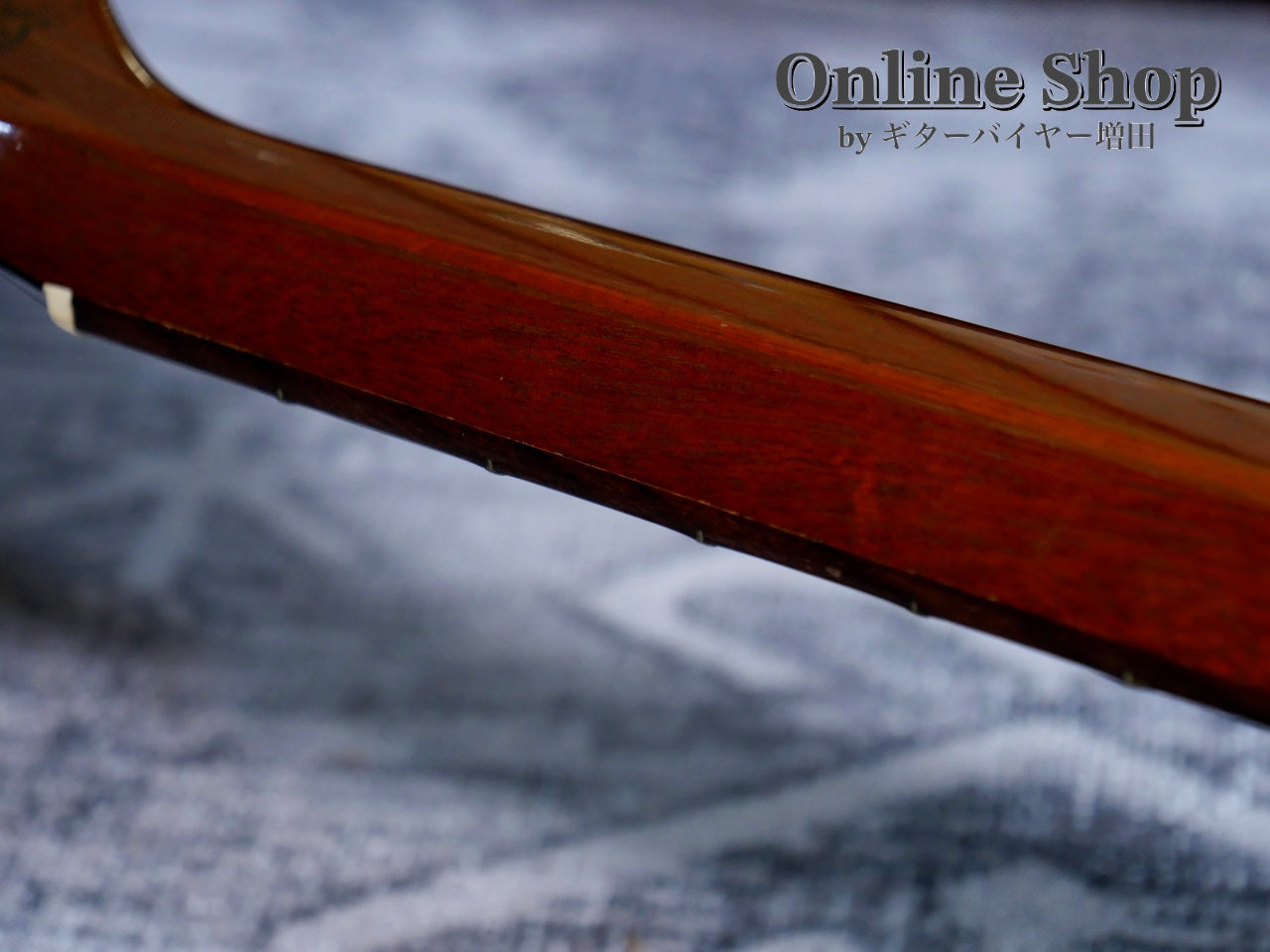 USED 1990 Gibson Custom Shop Edition Firebird Reissue 1PU Vintage Sunburst