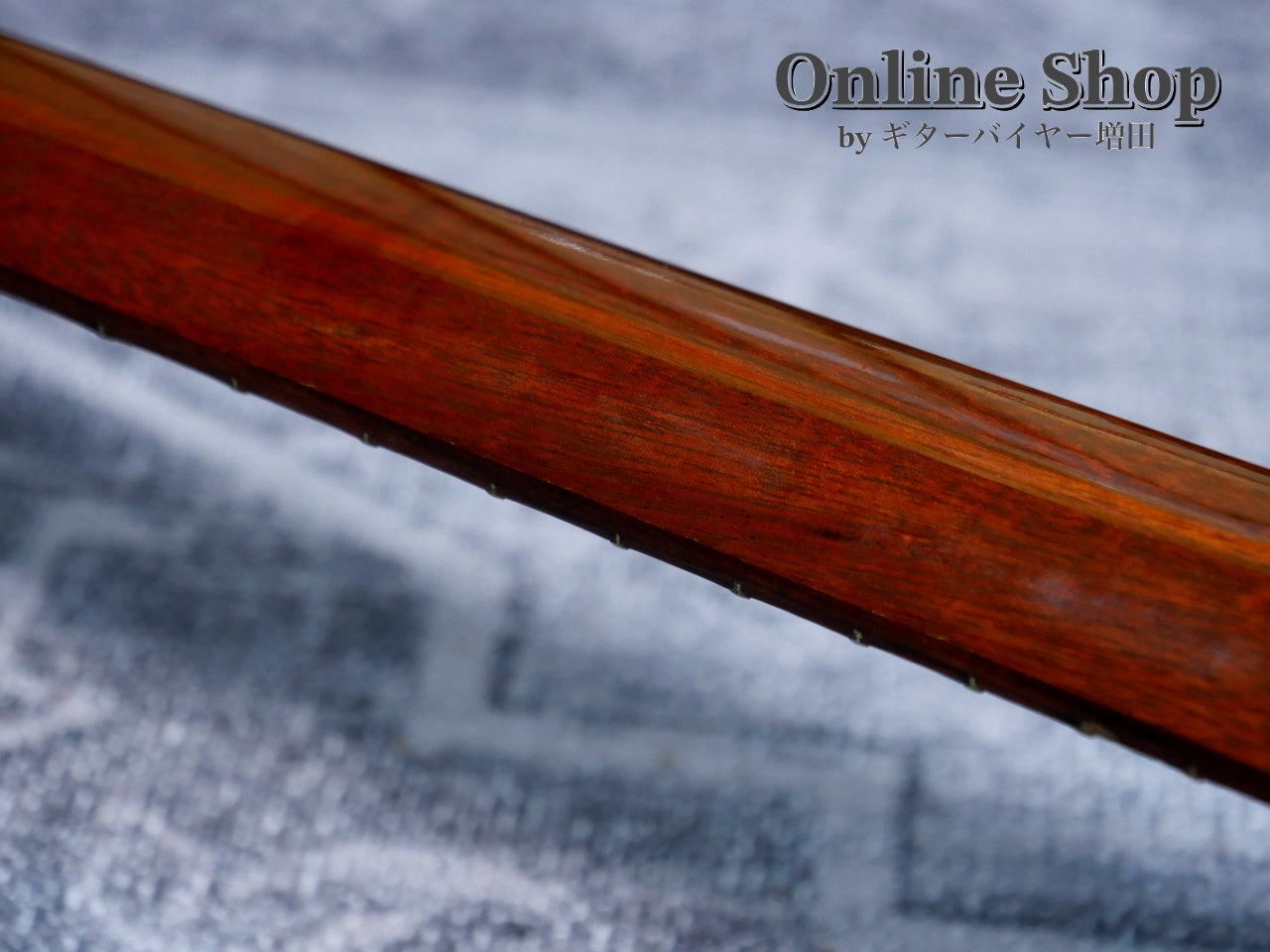 USED 1990 Gibson Custom Shop Edition Firebird Reissue 1PU Vintage Sunburst