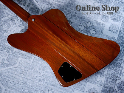 USED 1990 Gibson Custom Shop Edition Firebird Reissue 1PU Vintage Sunburst