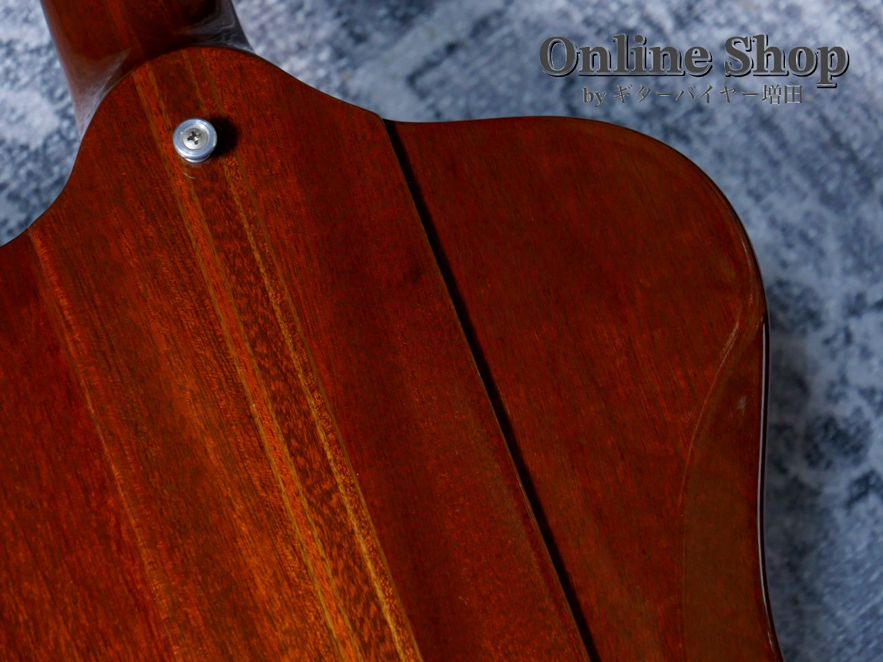 USED 1990 Gibson Custom Shop Edition Firebird Reissue 1PU Vintage Sunburst