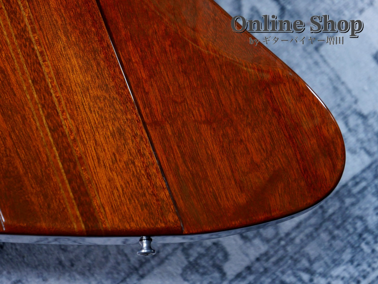 USED 1990 Gibson Custom Shop Edition Firebird Reissue 1PU Vintage Sunburst