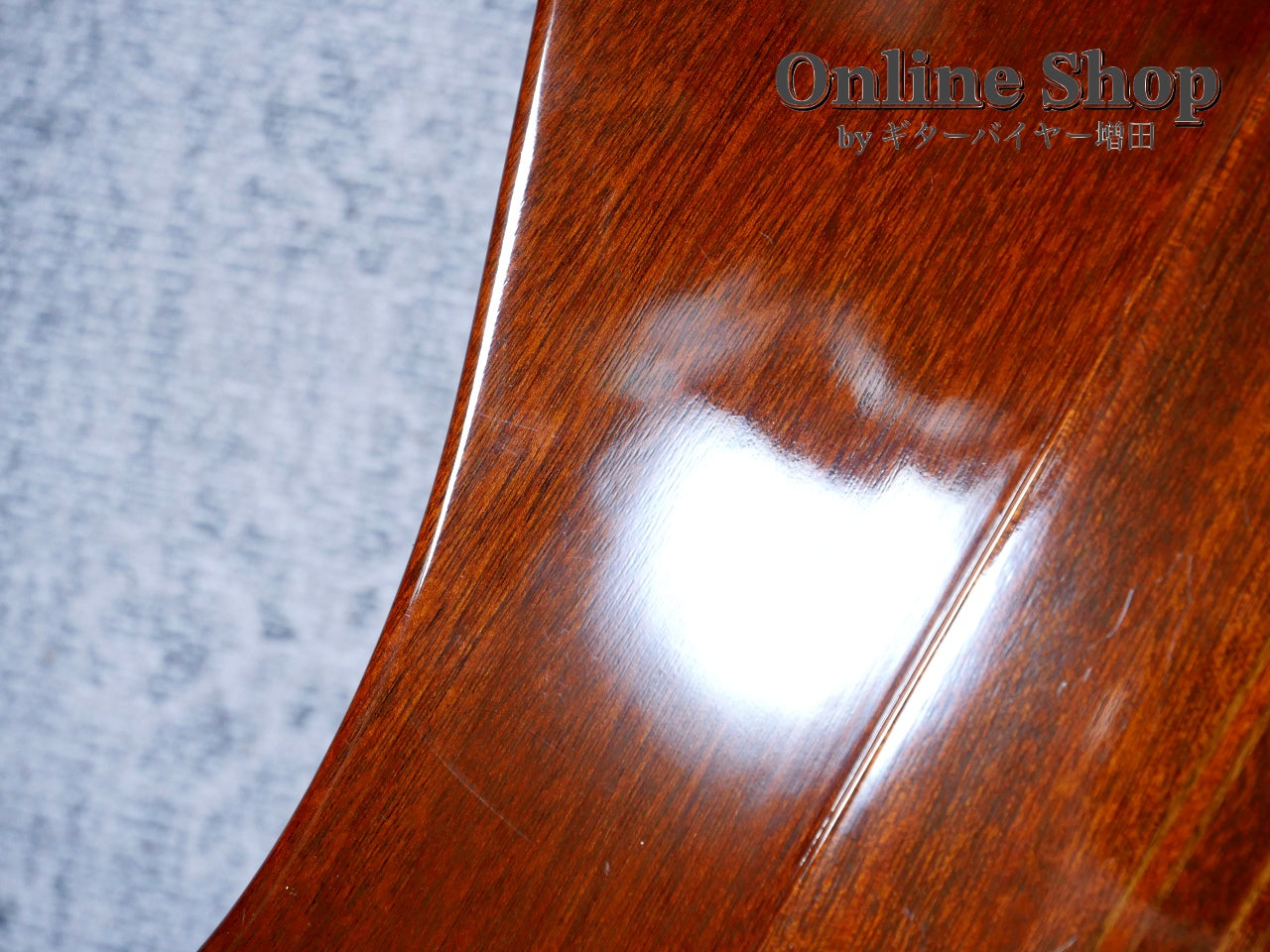 USED 1990 Gibson Custom Shop Edition Firebird Reissue 1PU Vintage Sunburst