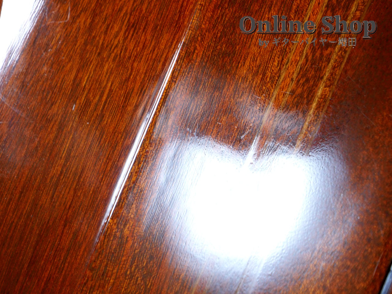 USED 1990 Gibson Custom Shop Edition Firebird Reissue 1PU Vintage Sunburst