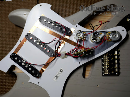 USED 2023 Paul Reed Smith Limited Edition "Dead Spec" Silver Sky Moc Sand Satin