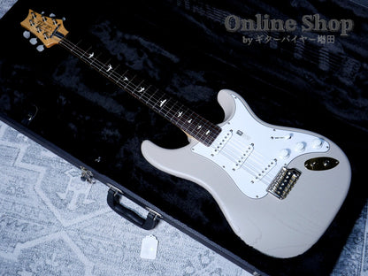USED 2023 Paul Reed Smith Limited Edition "Dead Spec" Silver Sky Moc Sand Satin