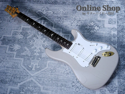 USED 2023 Paul Reed Smith Limited Edition "Dead Spec" Silver Sky Moc Sand Satin