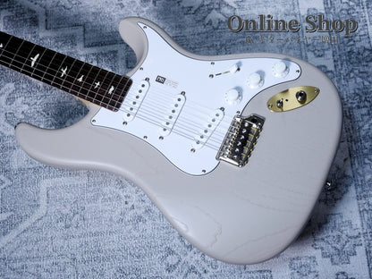 USED 2023 Paul Reed Smith Limited Edition "Dead Spec" Silver Sky Moc Sand Satin