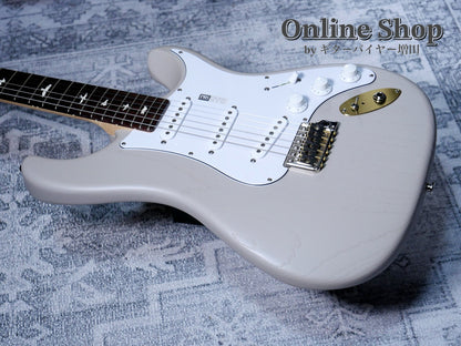 USED 2023 Paul Reed Smith Limited Edition "Dead Spec" Silver Sky Moc Sand Satin