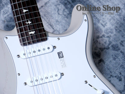 USED 2023 Paul Reed Smith Limited Edition "Dead Spec" Silver Sky Moc Sand Satin