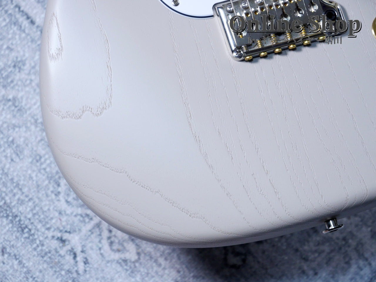 USED 2023 Paul Reed Smith Limited Edition "Dead Spec" Silver Sky Moc Sand Satin