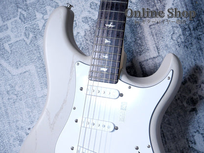 USED 2023 Paul Reed Smith Limited Edition "Dead Spec" Silver Sky Moc Sand Satin