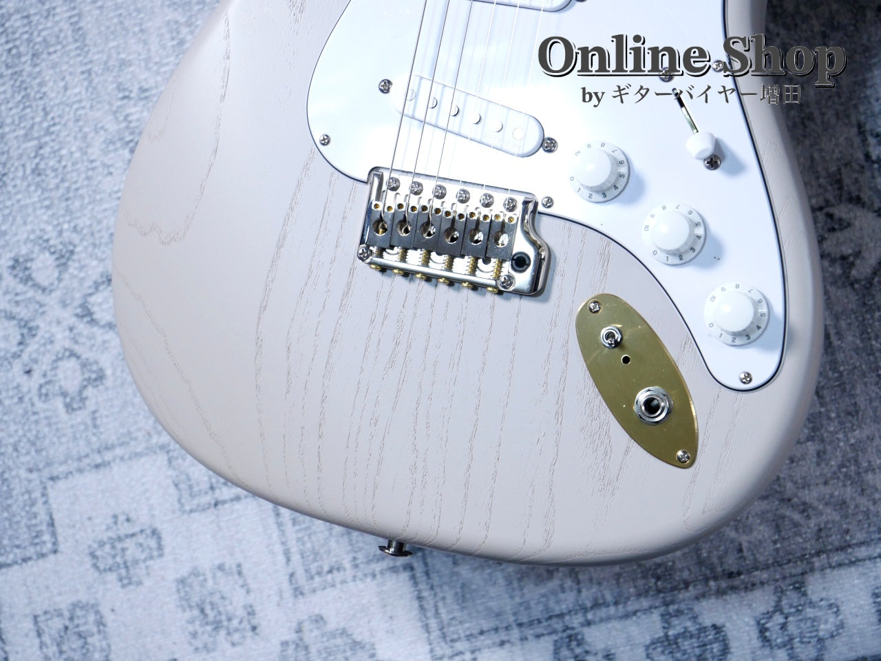 USED 2023 Paul Reed Smith Limited Edition "Dead Spec" Silver Sky Moc Sand Satin