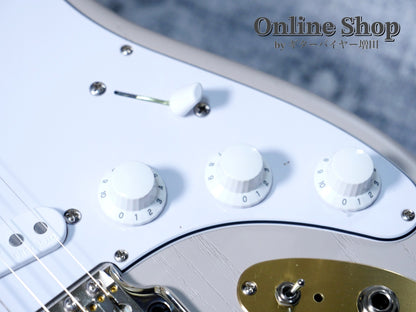 USED 2023 Paul Reed Smith Limited Edition "Dead Spec" Silver Sky Moc Sand Satin