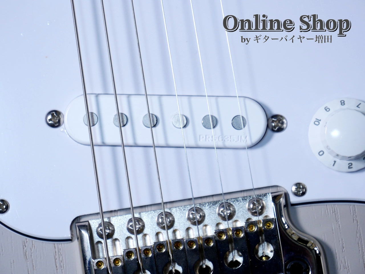 USED 2023 Paul Reed Smith Limited Edition "Dead Spec" Silver Sky Moc Sand Satin