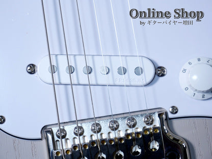 USED 2023 Paul Reed Smith Limited Edition "Dead Spec" Silver Sky Moc Sand Satin