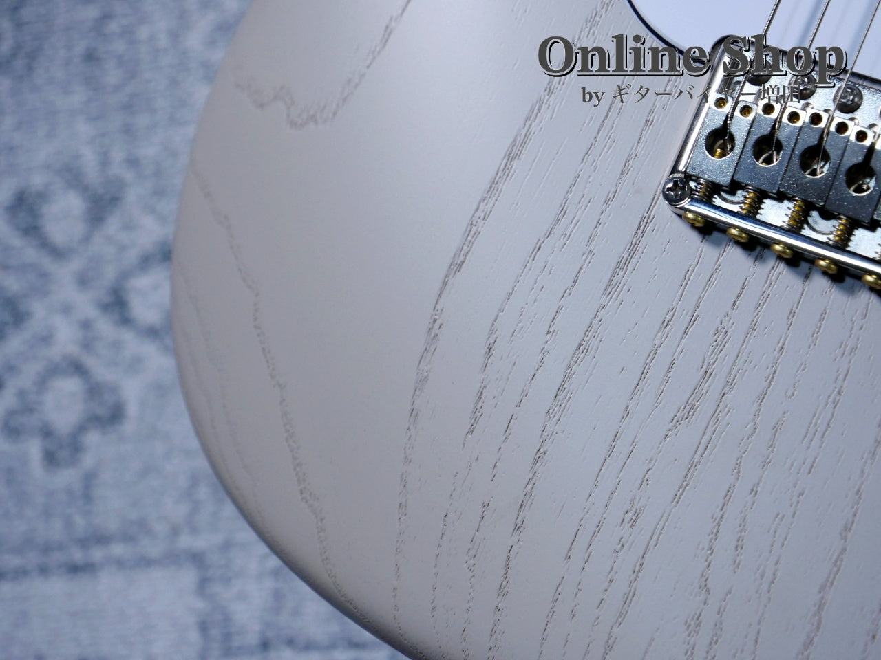 USED 2023 Paul Reed Smith Limited Edition "Dead Spec" Silver Sky Moc Sand Satin