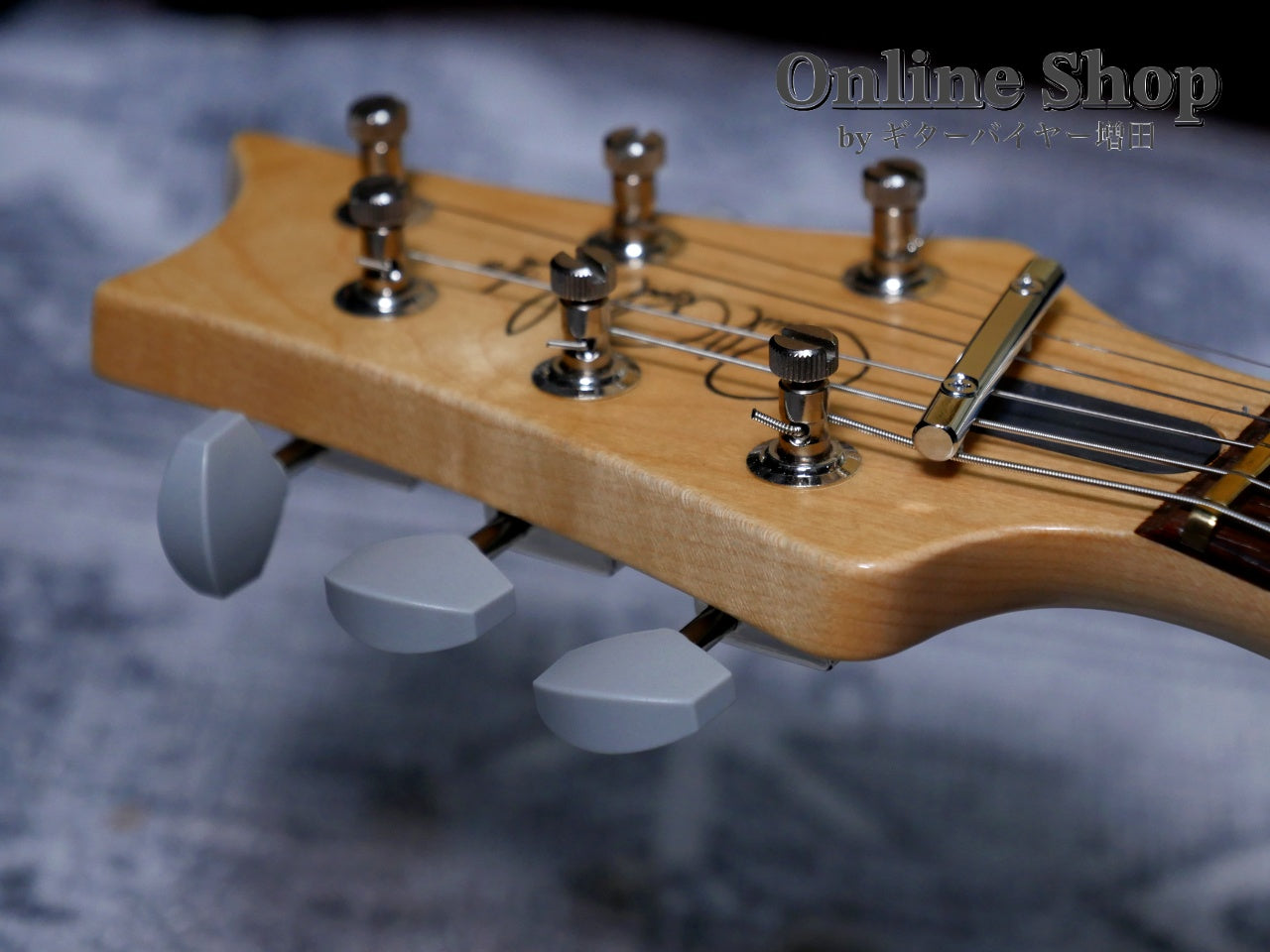 USED 2023 Paul Reed Smith Limited Edition "Dead Spec" Silver Sky Moc Sand Satin