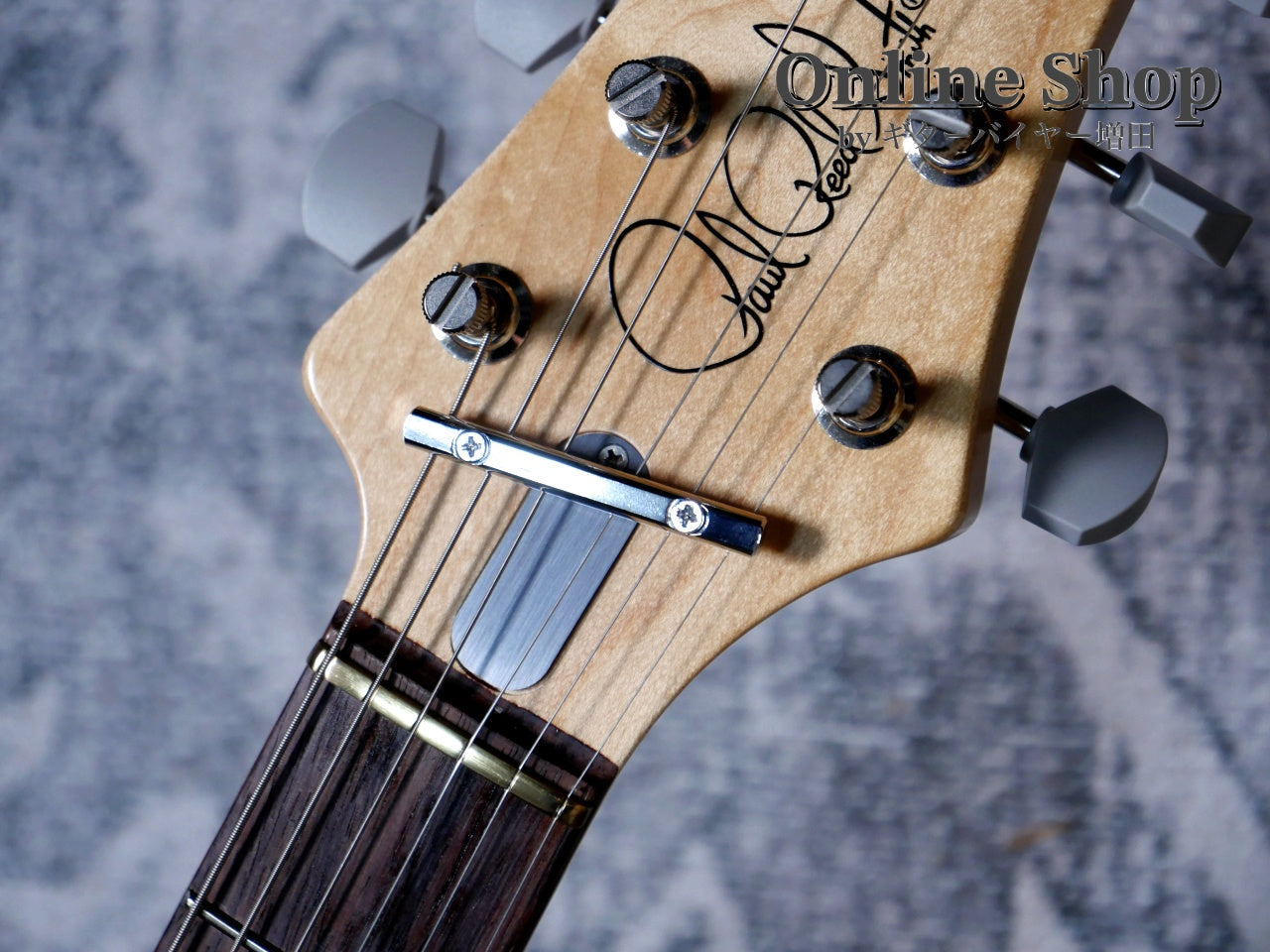 USED 2023 Paul Reed Smith Limited Edition "Dead Spec" Silver Sky Moc Sand Satin