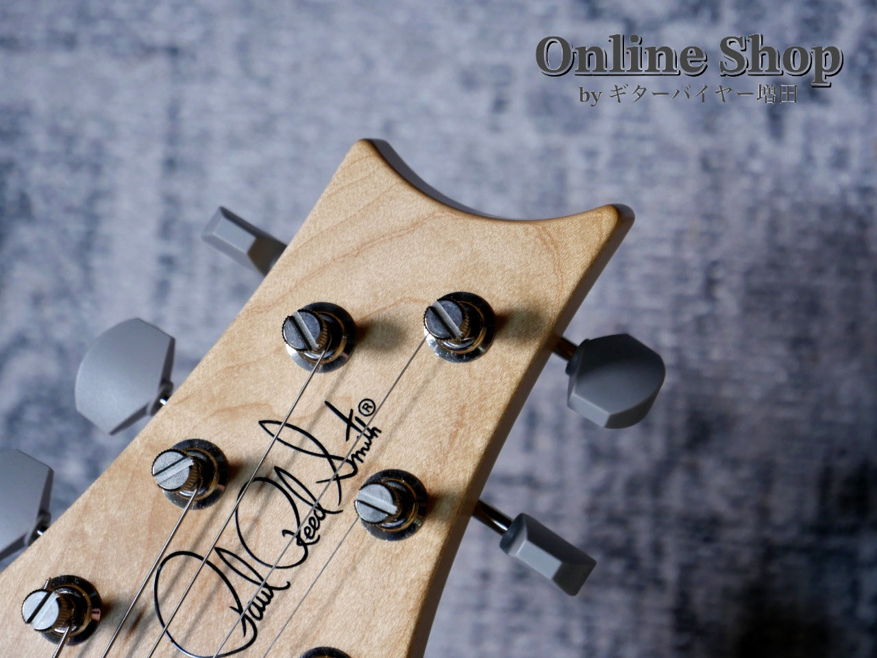 USED 2023 Paul Reed Smith Limited Edition "Dead Spec" Silver Sky Moc Sand Satin