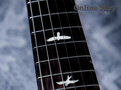 USED 2023 Paul Reed Smith Limited Edition "Dead Spec" Silver Sky Moc Sand Satin