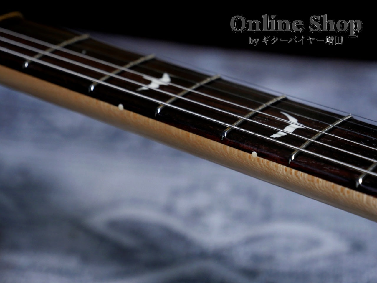 USED 2023 Paul Reed Smith Limited Edition "Dead Spec" Silver Sky Moc Sand Satin