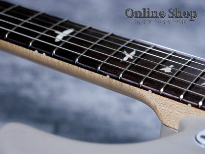 USED 2023 Paul Reed Smith Limited Edition "Dead Spec" Silver Sky Moc Sand Satin