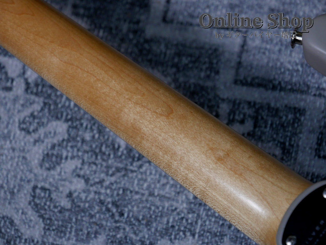 USED 2023 Paul Reed Smith Limited Edition "Dead Spec" Silver Sky Moc Sand Satin