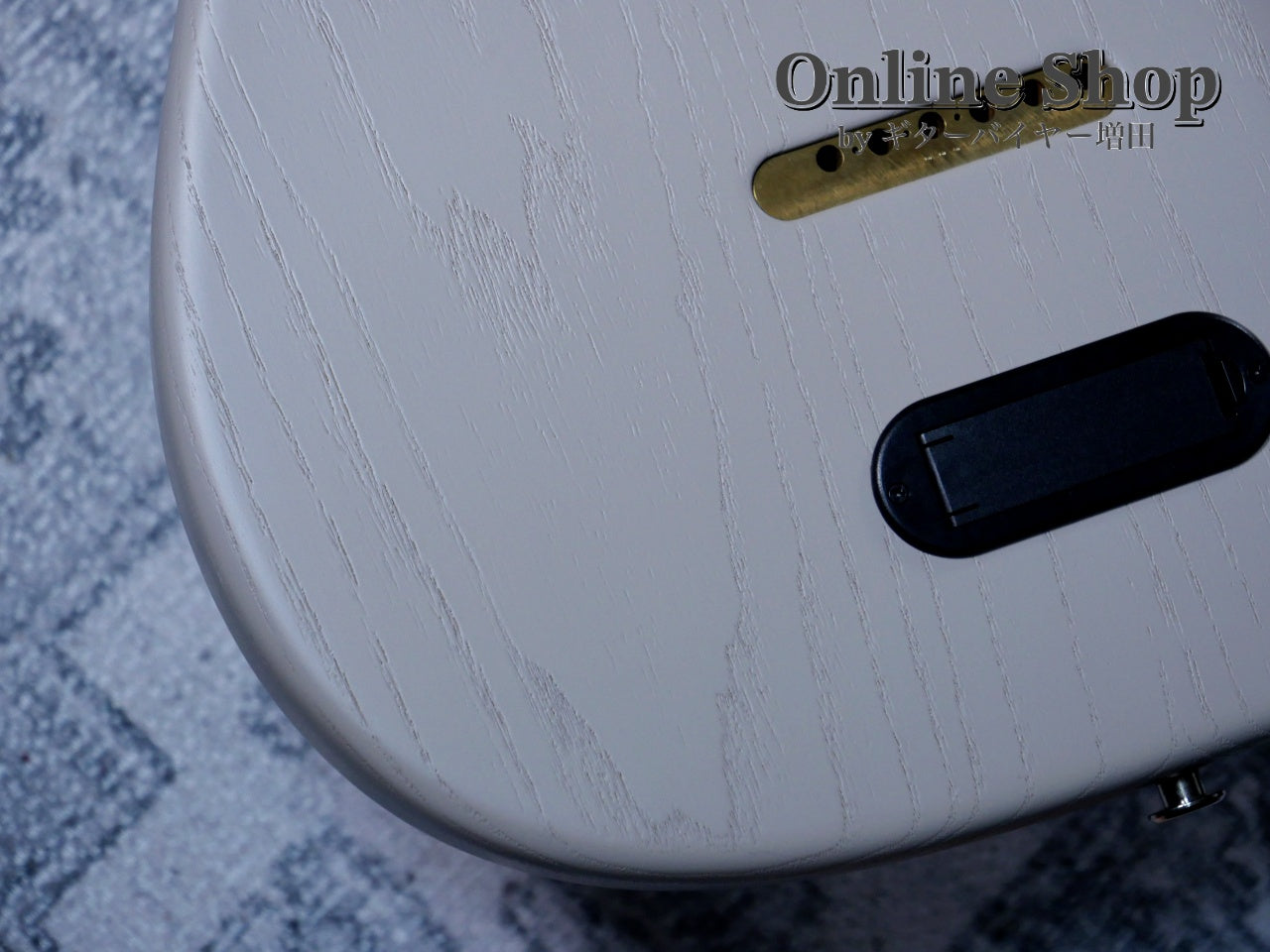 USED 2023 Paul Reed Smith Limited Edition "Dead Spec" Silver Sky Moc Sand Satin