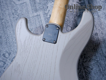 USED 2023 Paul Reed Smith Limited Edition "Dead Spec" Silver Sky Moc Sand Satin