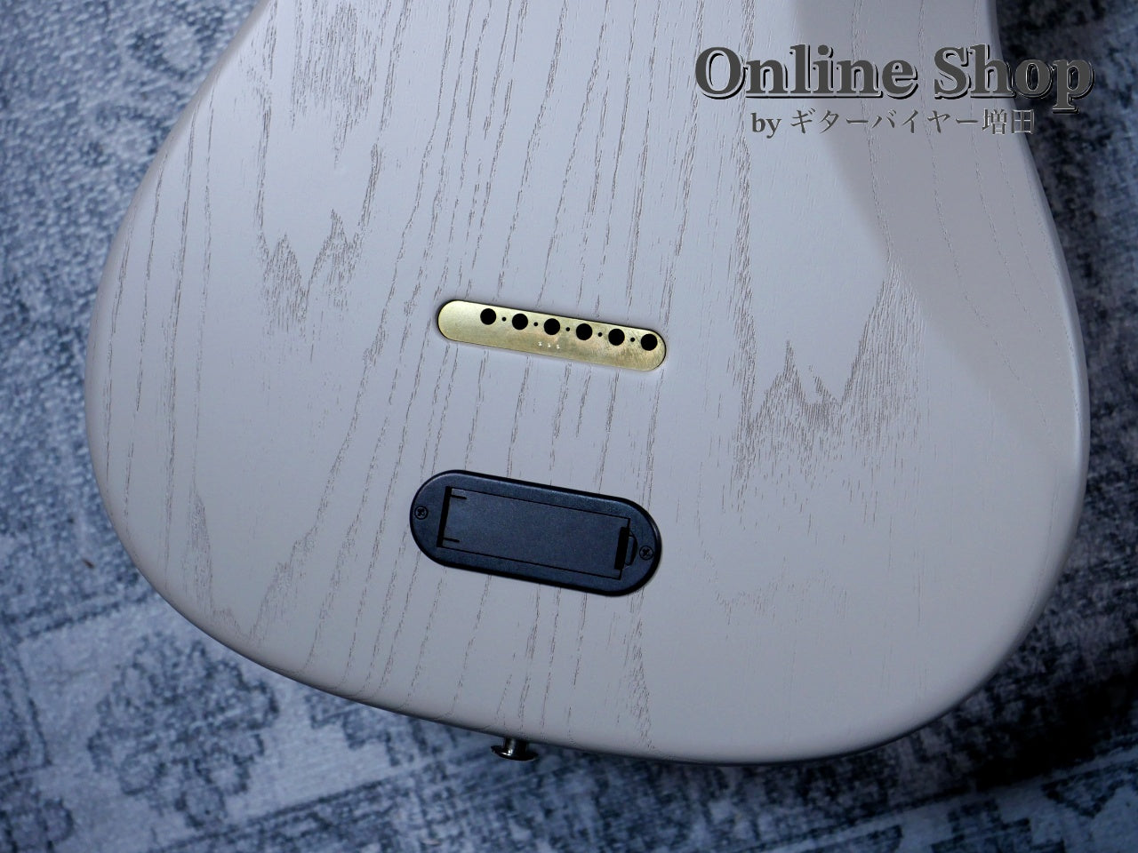 USED 2023 Paul Reed Smith Limited Edition "Dead Spec" Silver Sky Moc Sand Satin