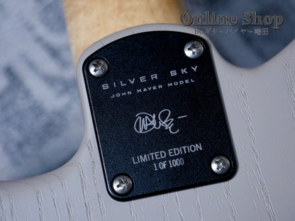 USED 2023 Paul Reed Smith Limited Edition "Dead Spec" Silver Sky Moc Sand Satin