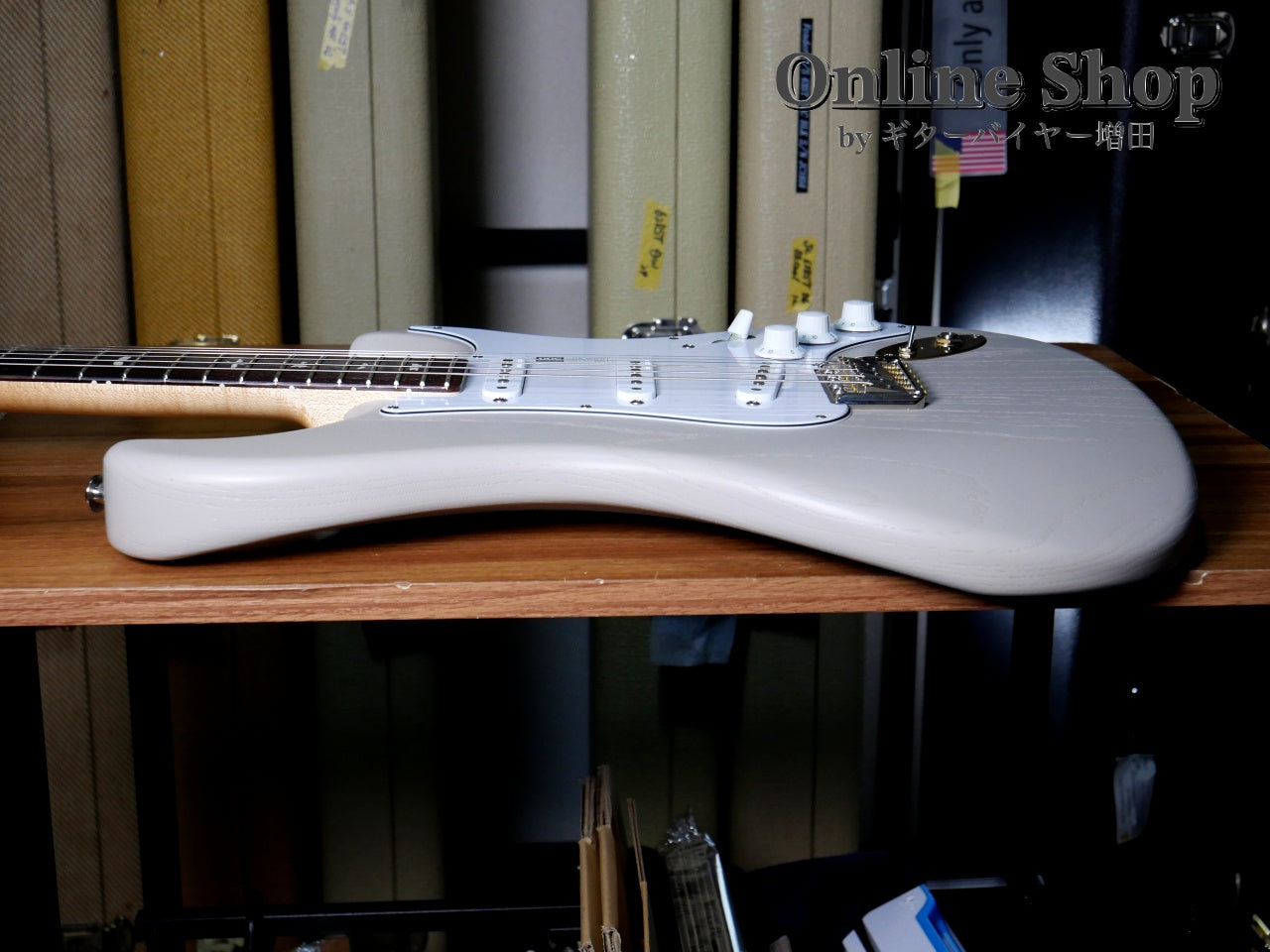 USED 2023 Paul Reed Smith Limited Edition "Dead Spec" Silver Sky Moc Sand Satin