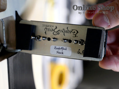 USED 2024 Oopegg Supreme Collection Trailbreaker Mark-2 Limited Edition White Blonde