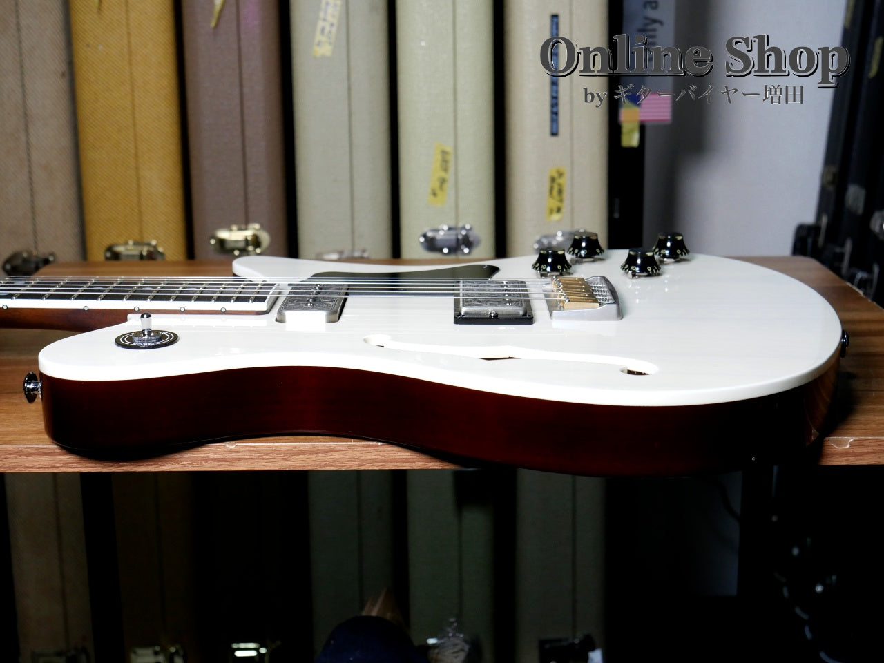 USED 2024 Oopegg Supreme Collection Trailbreaker Mark-2 Limited Edition White Blonde