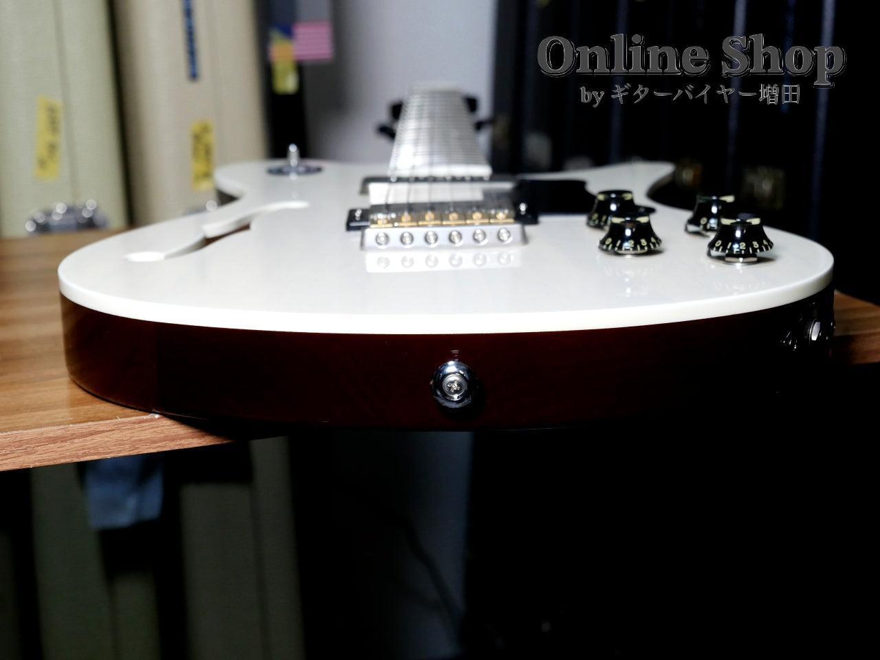 USED 2024 Oopegg Supreme Collection Trailbreaker Mark-2 Limited Edition White Blonde