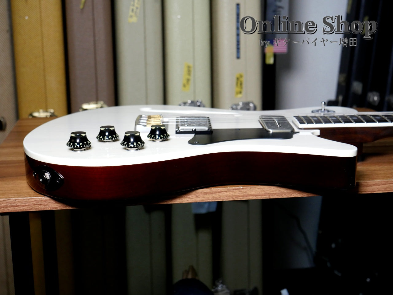 USED 2024 Oopegg Supreme Collection Trailbreaker Mark-2 Limited Edition White Blonde