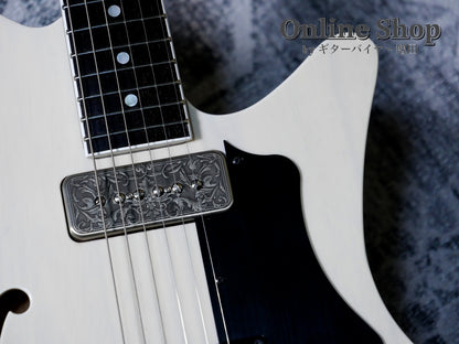 USED 2024 Oopegg Supreme Collection Trailbreaker Mark-2 Limited Edition White Blonde