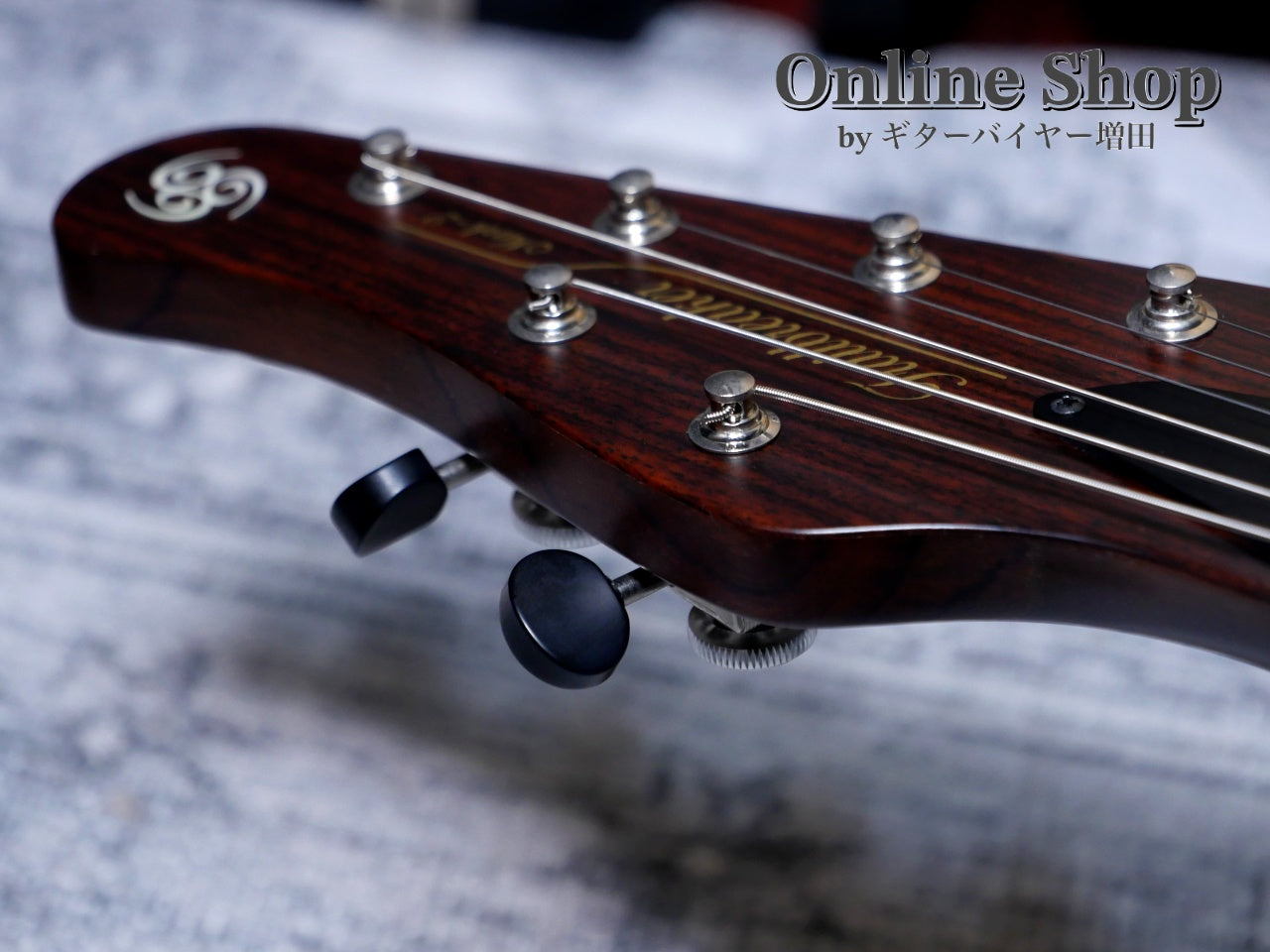 USED 2024 Oopegg Supreme Collection Trailbreaker Mark-2 Limited Edition White Blonde