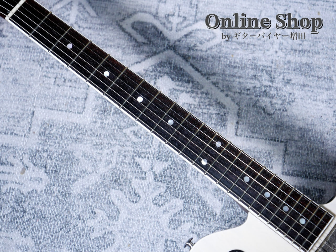 USED 2024 Oopegg Supreme Collection Trailbreaker Mark-2 Limited Edition White Blonde