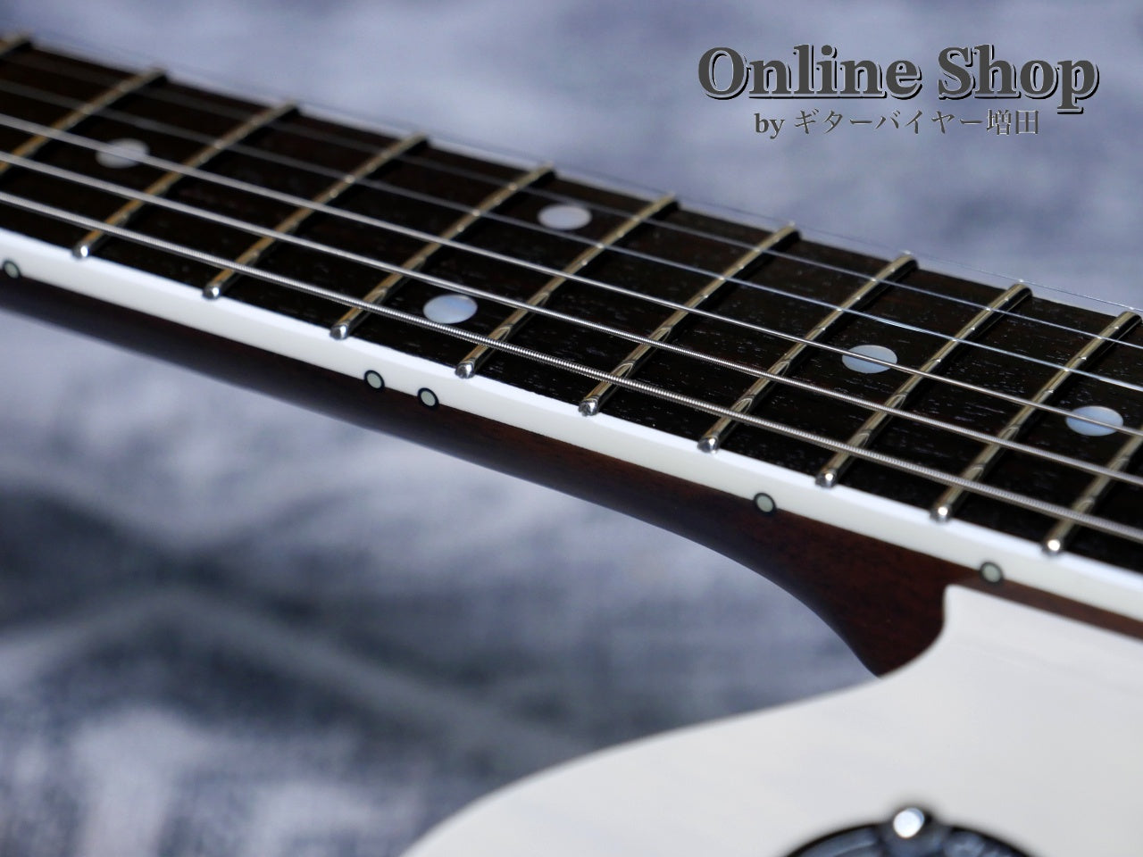 USED 2024 Oopegg Supreme Collection Trailbreaker Mark-2 Limited Edition White Blonde